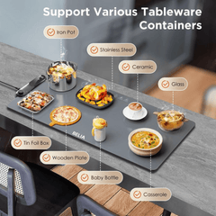 Auristen Food Warming Mat - AURISTEN