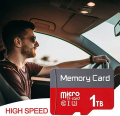 Compatible High Yield 1 TB Class 10 Micro SD - AURISTEN
