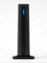 Digital TV Antenna for Smart TV Indoor,2025 TV Antenna with 3M Stick Base, 360°&Long Range Reception HDTV Antenna for Local Channels, Easy Installation Antennas for TVs Without Cable (7.0 in) - AURISTEN