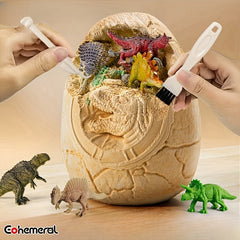 Dinosaur Egg Dig Kit – Fun Fossil Discovery Gift for Kids - AURISTEN