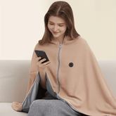 GENAI USB Electric Warming Shawl with 3 Heat Levels - AURISTEN