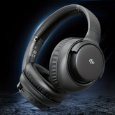 Wireless Noise Cancelling Headphones – Deep Bass, HIFI Stereo Sound, Built - in Mic, Compatible with Android/iOS - AURISTEN