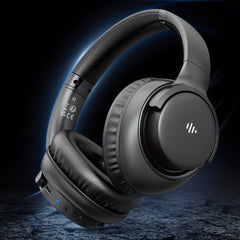 Wireless Noise Cancelling Headphones – Deep Bass, HIFI Stereo Sound, Built - in Mic, Compatible with Android/iOS - AURISTEN
