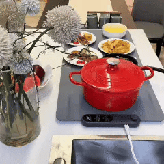 Be Present, Not Busy