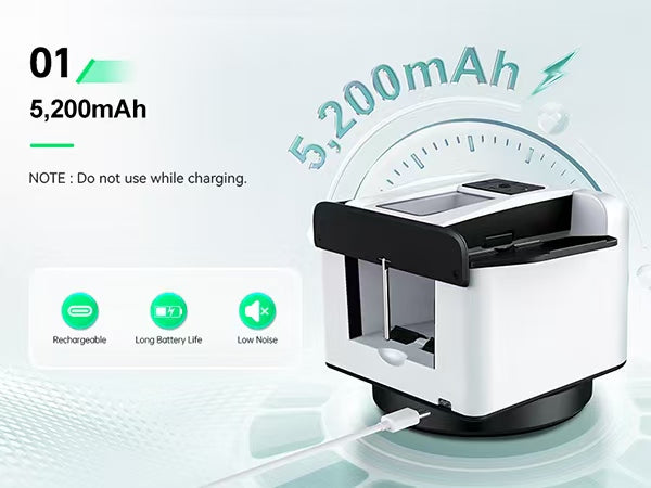 Rechargeable Battery