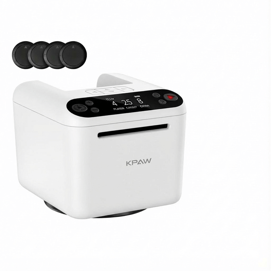 2 - in - 1 Automatic Card Shuffler & Dealer With 4 Card Drawing Remotes - AURISTEN