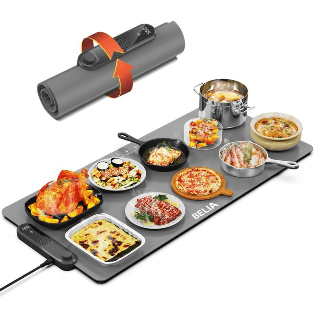 Auristen Food Warming Mat - AURISTEN