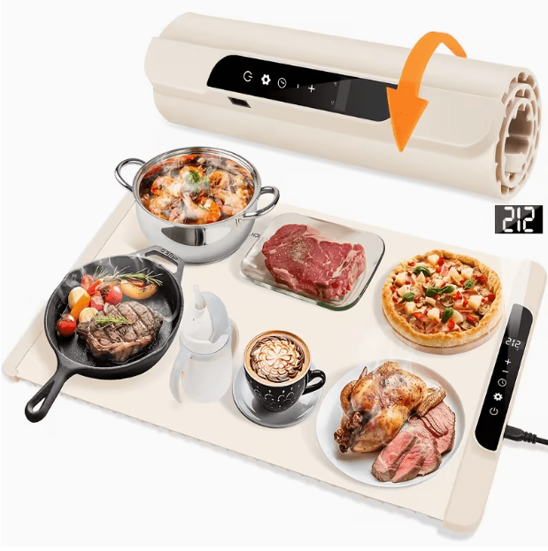 Auristen Food Warming Mat - AURISTEN