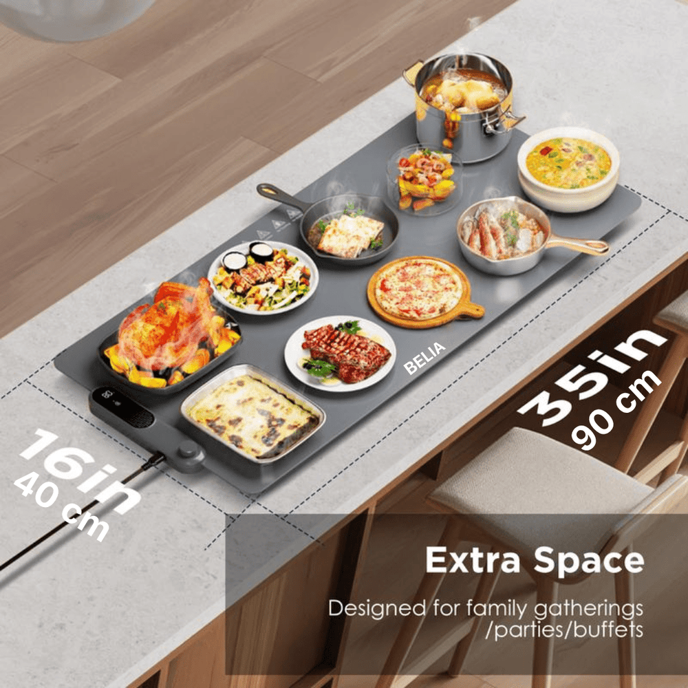 Auristen Food Warming Mat - AURISTEN