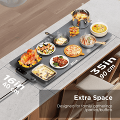 Auristen Food Warming Mat - AURISTEN