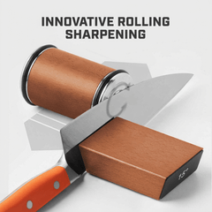 Auristen Original Diamond Rolling Knife Sharpener Set - AURISTEN