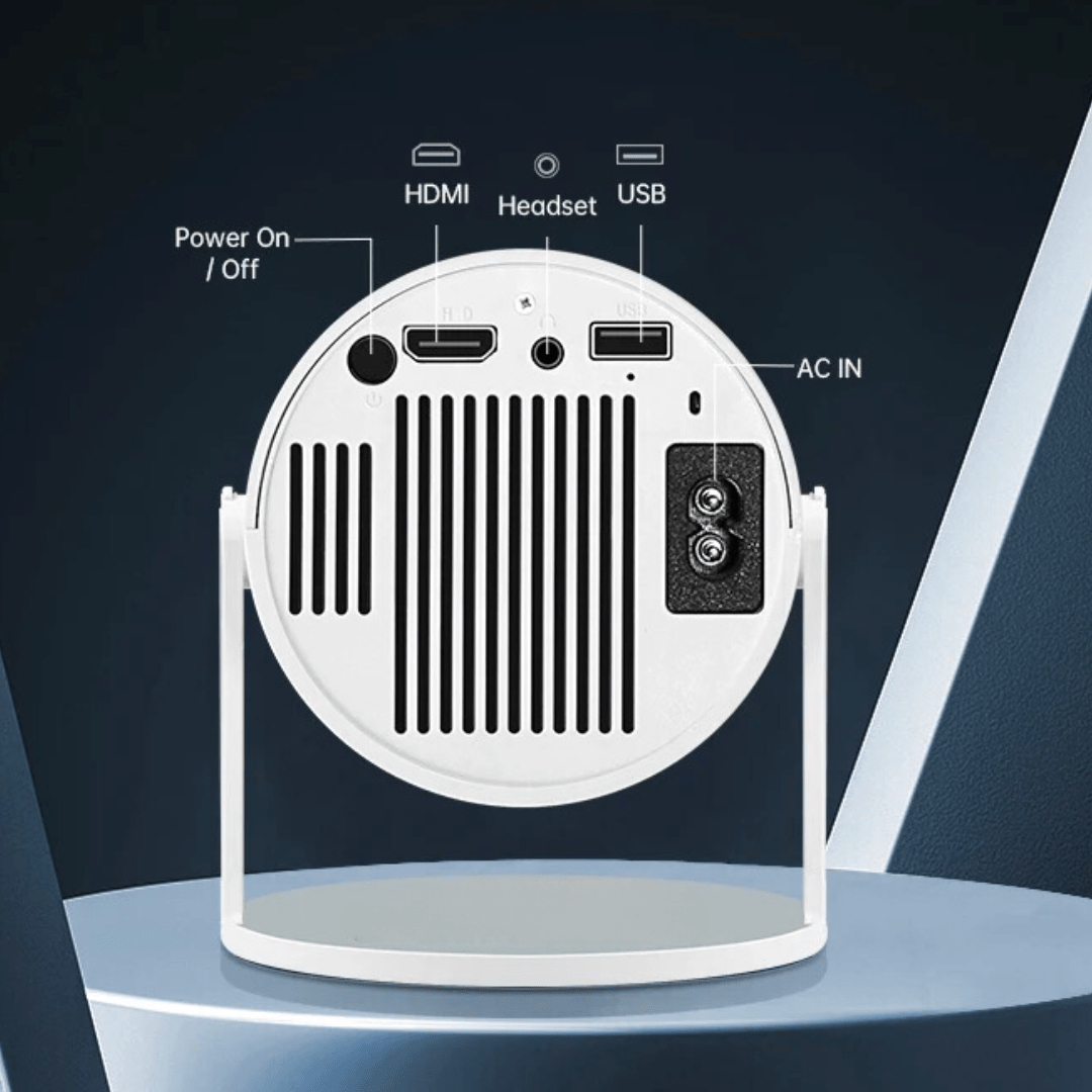 Auristen Ultra HD Projector - AURISTEN