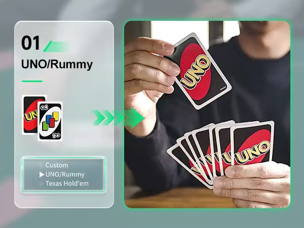 UNO/Rummy