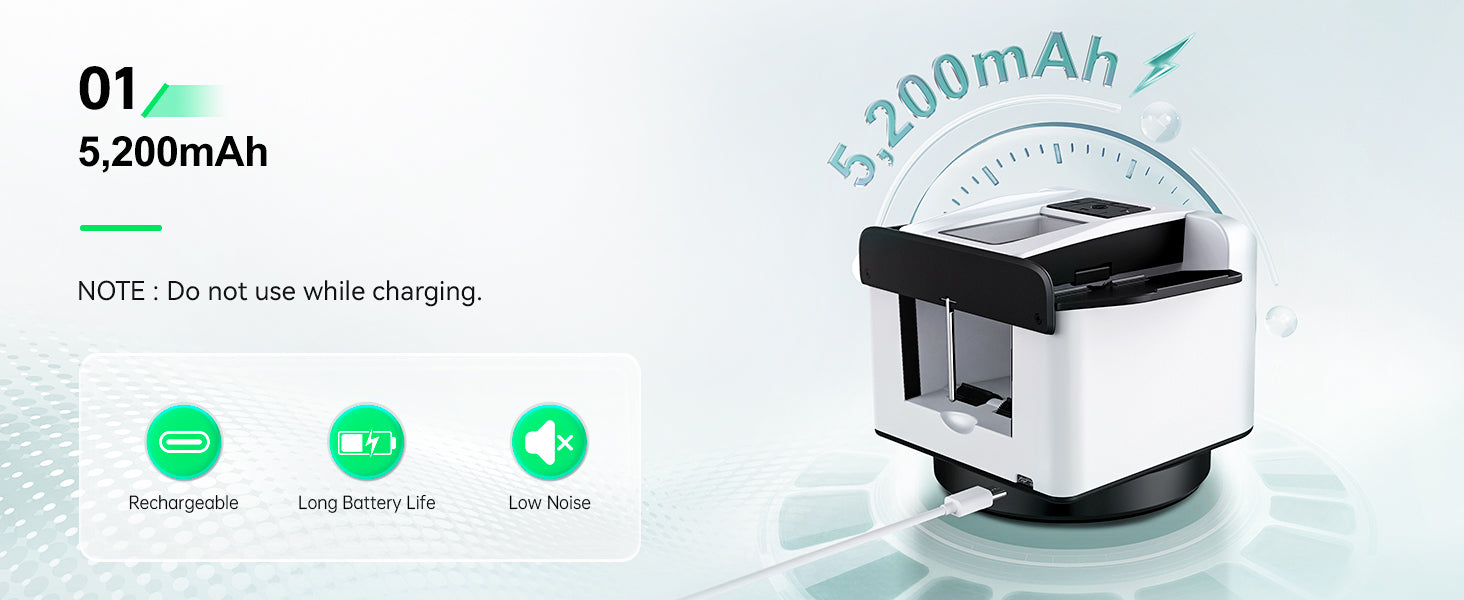 Rechargeable Battery