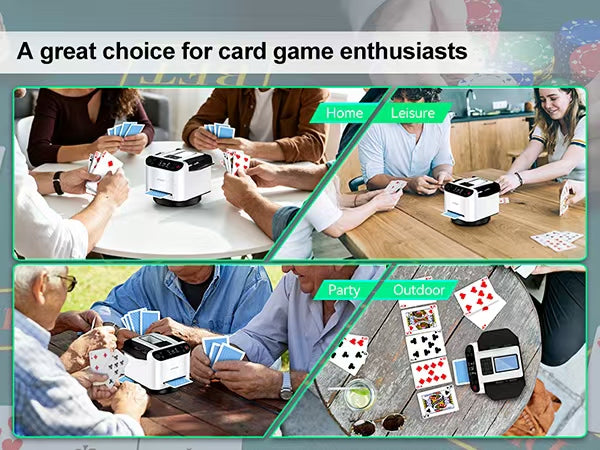 For Multiple Scenarios