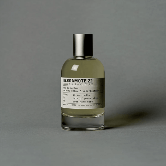 BERGAMOTE 22 Eau De Parfum - AURISTEN