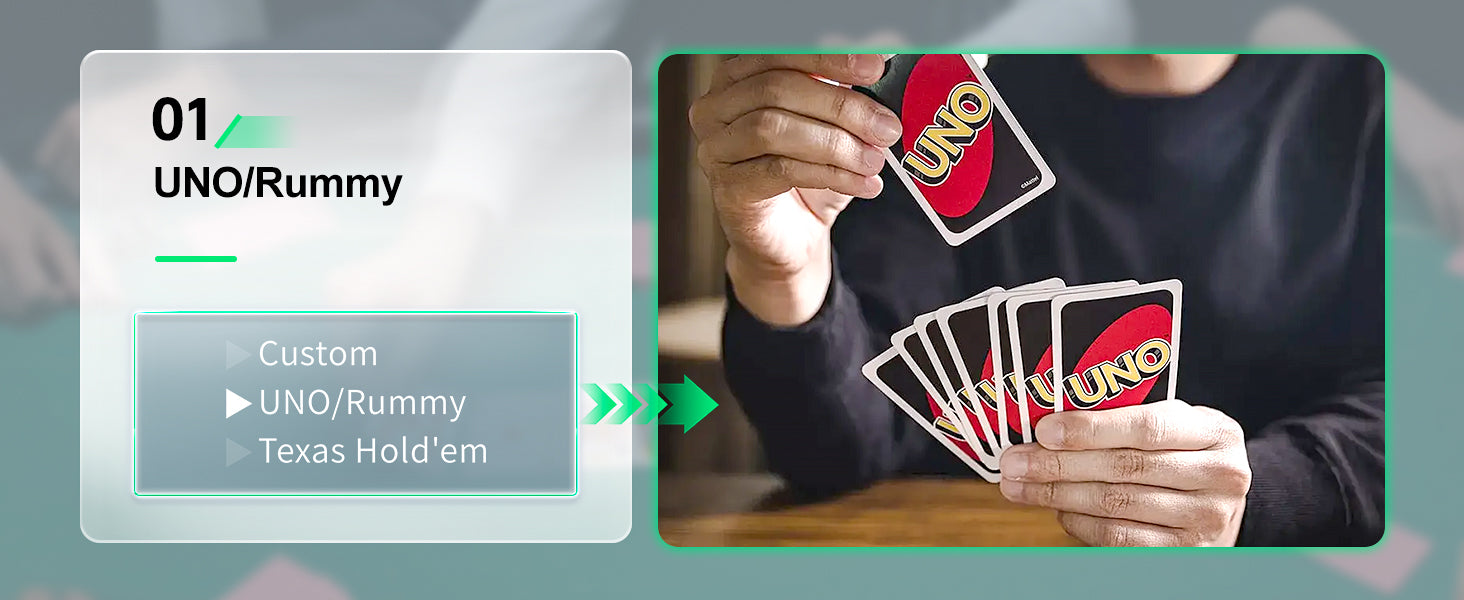 UNO/Rummy