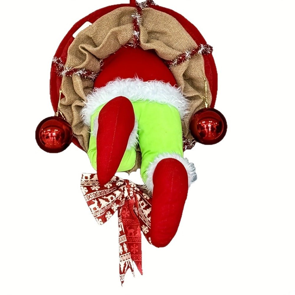 Christmas Wreath, Christmas Sign, Christmas Decorations for Home - AURISTEN