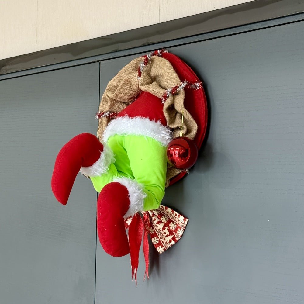 Christmas Wreath, Christmas Sign, Christmas Decorations for Home - AURISTEN