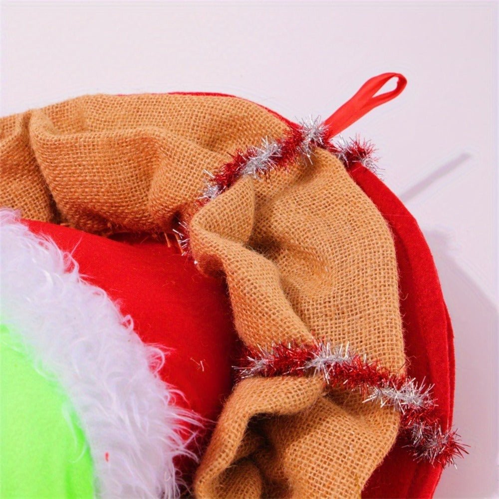 Christmas Wreath, Christmas Sign, Christmas Decorations for Home - AURISTEN