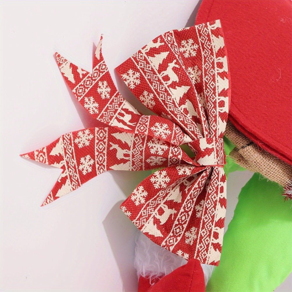 Christmas Wreath, Christmas Sign, Christmas Decorations for Home - AURISTEN