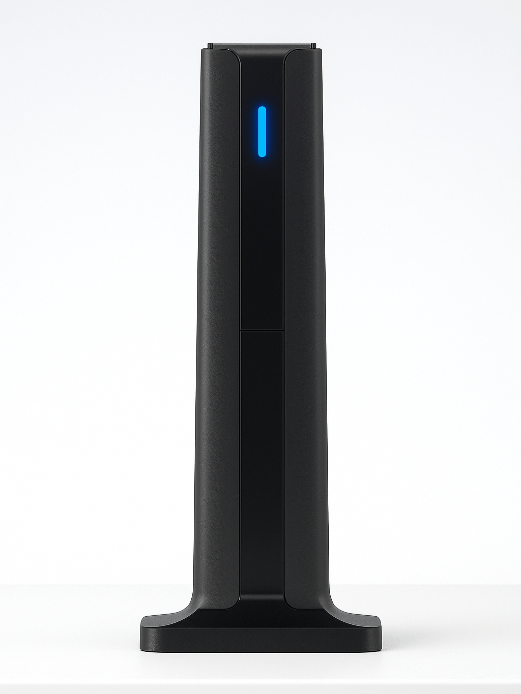 Digital TV Antenna for Smart TV Indoor,2025 TV Antenna with 3M Stick Base, 360°&Long Range Reception HDTV Antenna for Local Channels, Easy Installation Antennas for TVs Without Cable (7.0 in) - AURISTEN