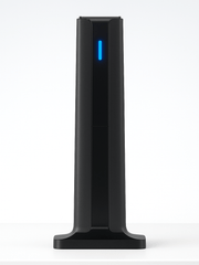 Digital TV Antenna for Smart TV Indoor,2025 TV Antenna with 3M Stick Base, 360°&Long Range Reception HDTV Antenna for Local Channels, Easy Installation Antennas for TVs Without Cable (7.0 in) - AURISTEN