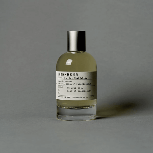 MYRRHE 55 Eau De Parfum - AURISTEN