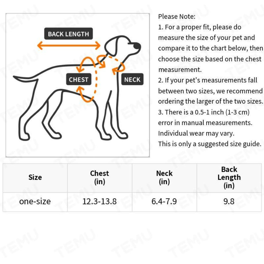 Pet Christmas Costume Set (2 Pack) – Hat & Cape for Cats and Small Dogs - AURISTEN