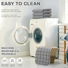 Self - Warming Cat & Pet Bed Pad – Soft, Washable, Indoor/Outdoor Use - AURISTEN