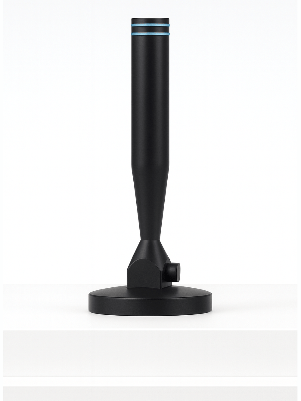 Smart Digital TV Antenna 2025 - HDTV Antenna With Super Strong Magnetic Base | Full 50 U.S. States Coverage | 360° Long - Range Reception For Local Channels - AURISTEN