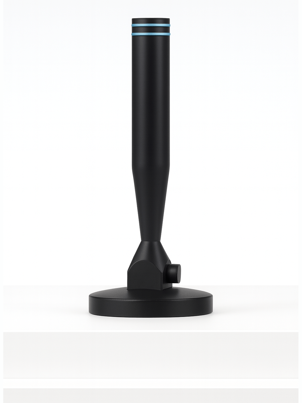 Smart Digital TV Antenna 2025 - HDTV Antenna With Super Strong Magnetic Base | Full 50 U.S. States Coverage | 360° Long - Range Reception For Local Channels - AURISTEN