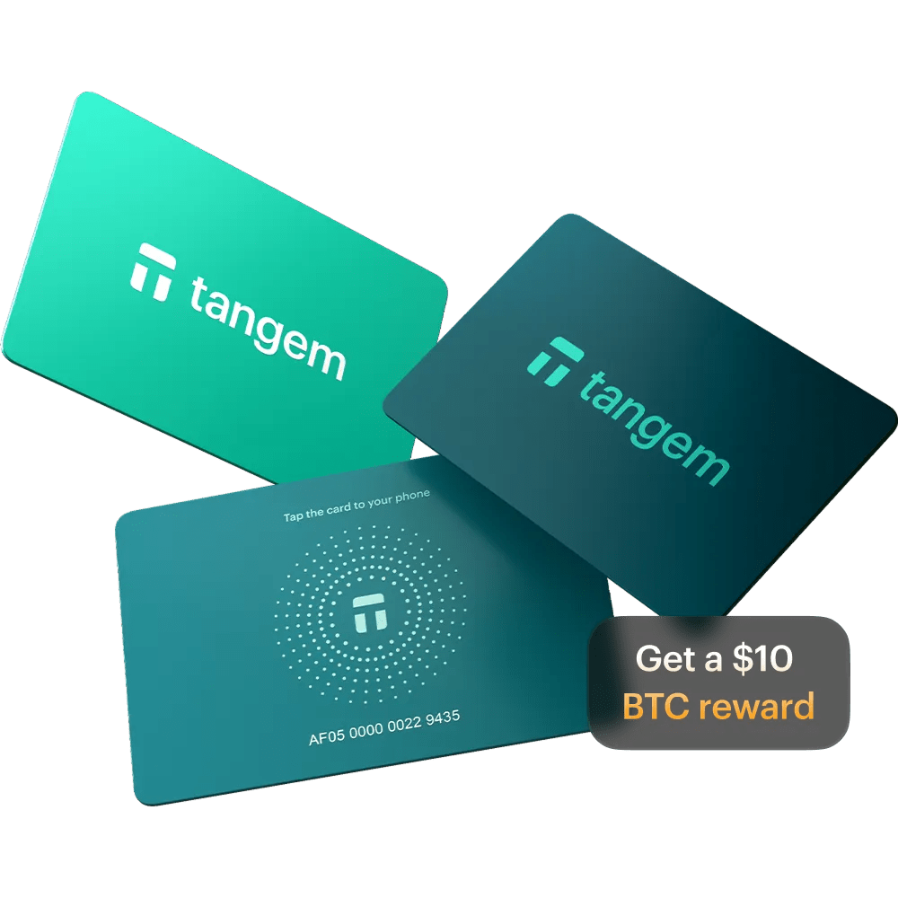 Tangem Wallet - AURISTEN