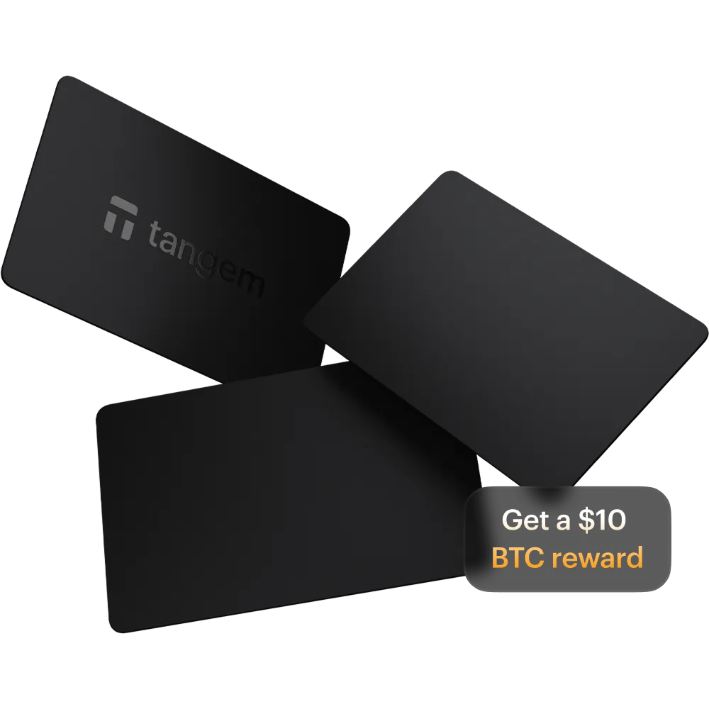 Tangem Wallet - AURISTEN