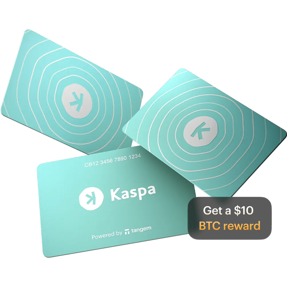 Tangem Wallet - AURISTEN