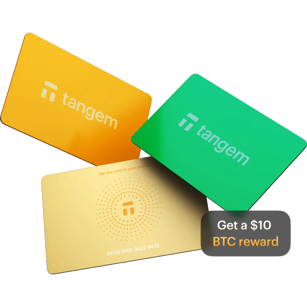 Tangem Wallet - AURISTEN