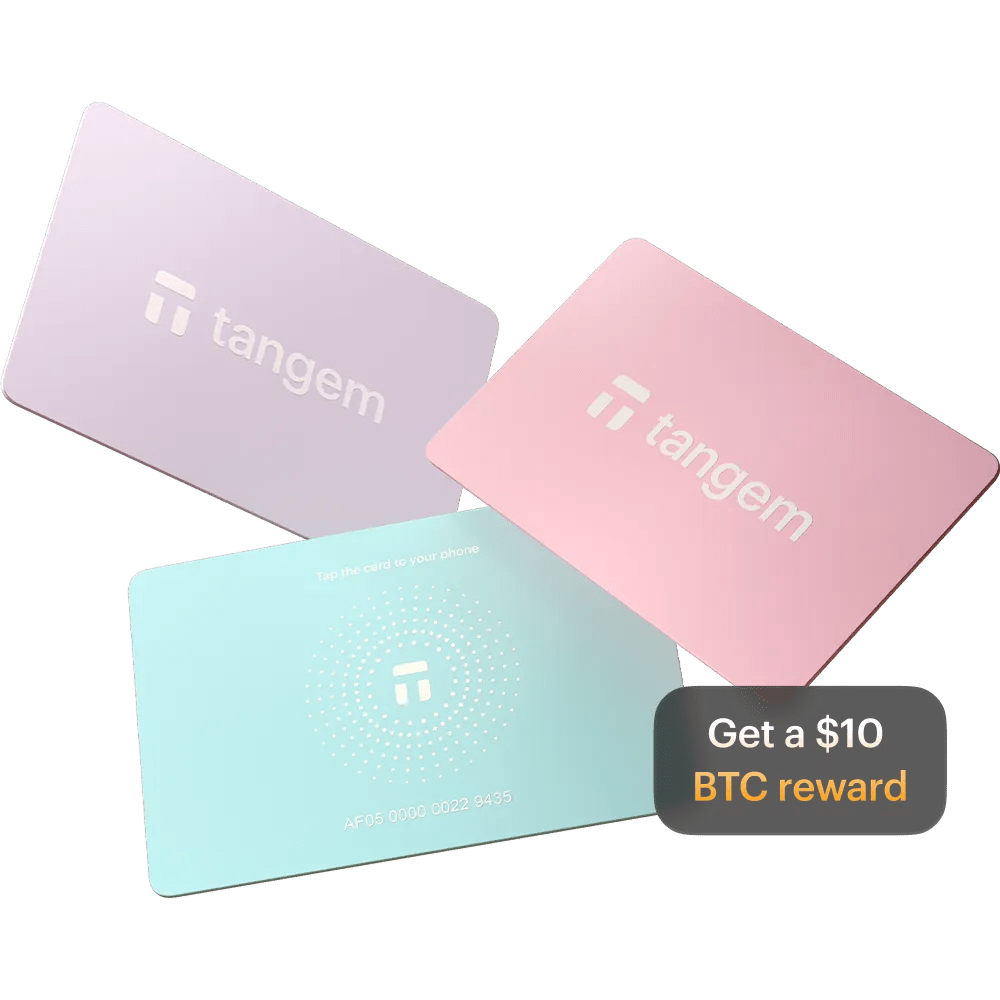 Tangem Wallet - AURISTEN
