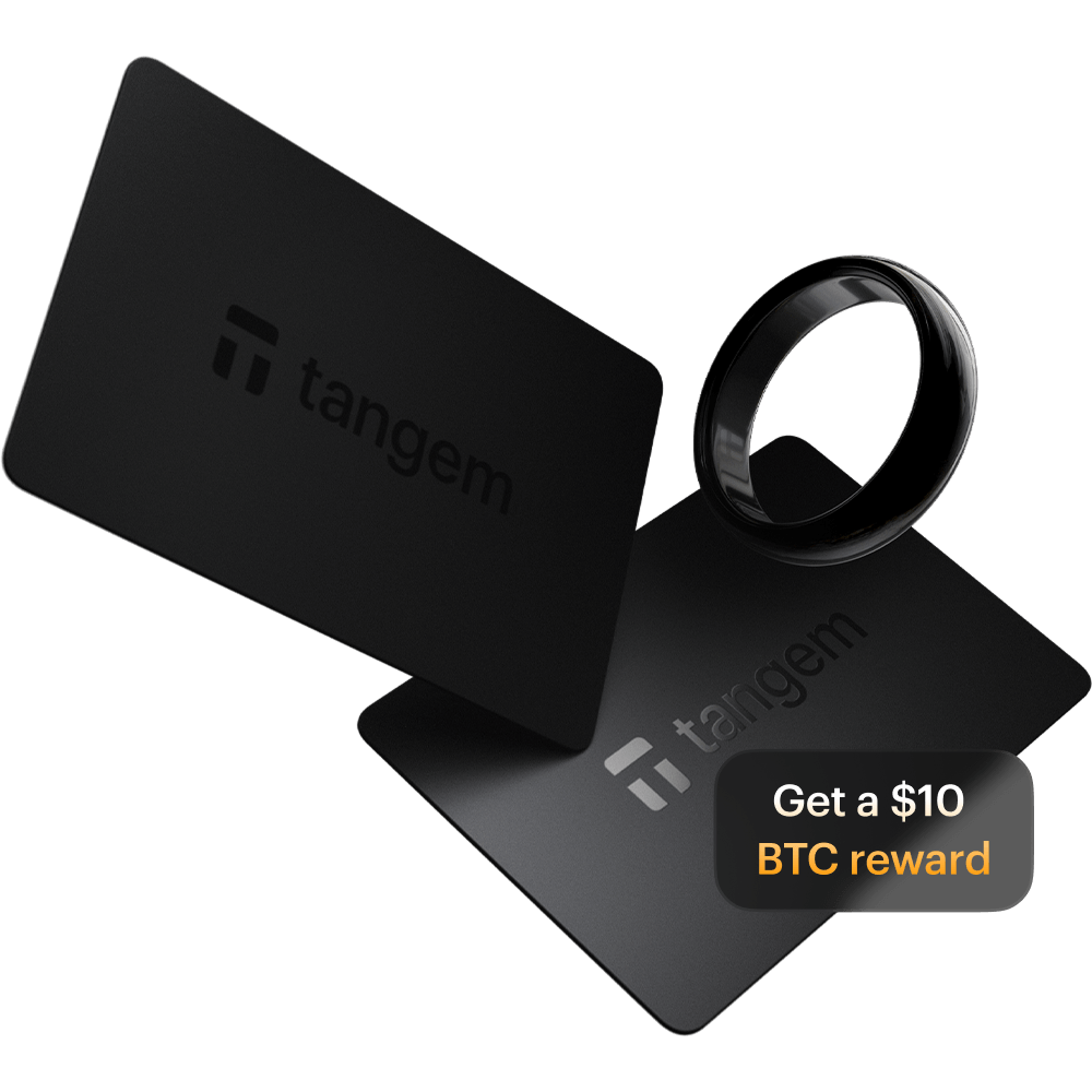 Tangem Wallet - AURISTEN