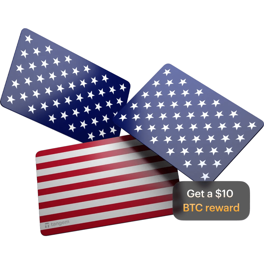 Tangem Wallet - AURISTEN