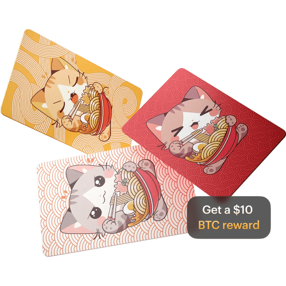 Tangem Wallet - AURISTEN