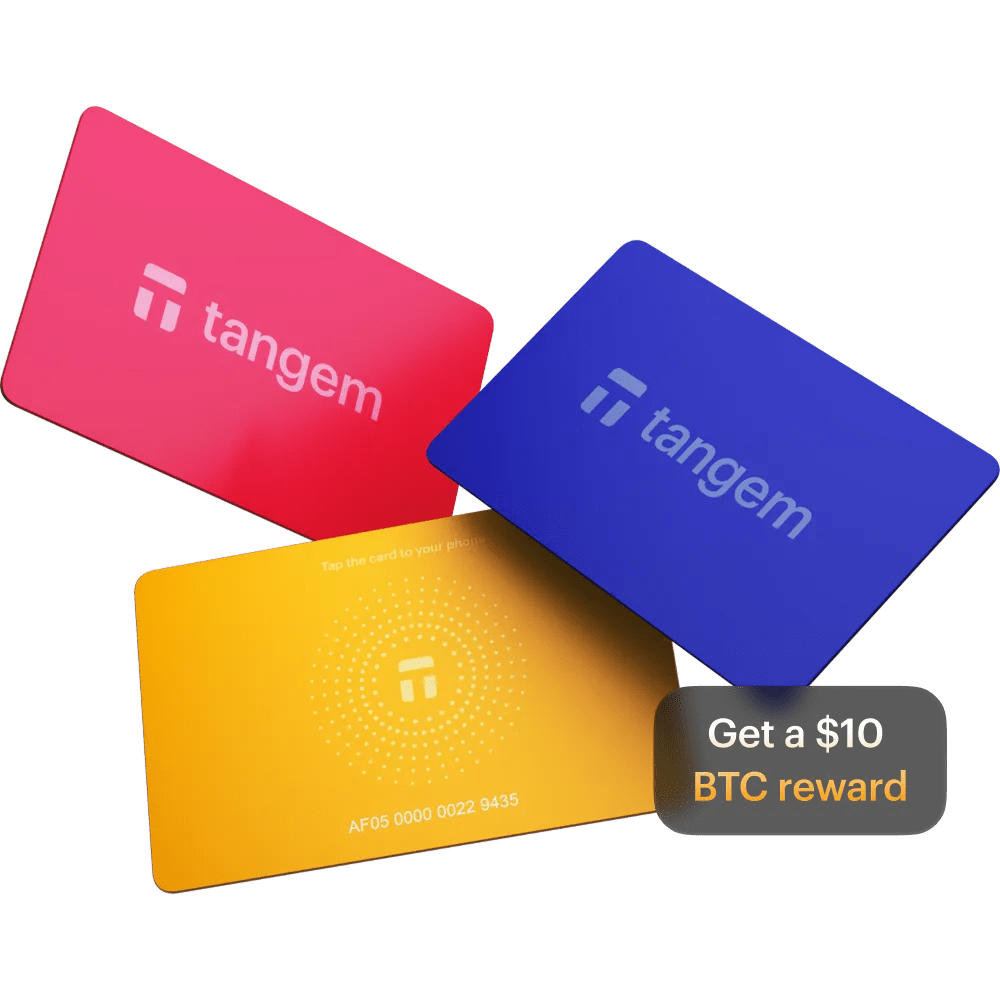 Tangem Wallet - AURISTEN