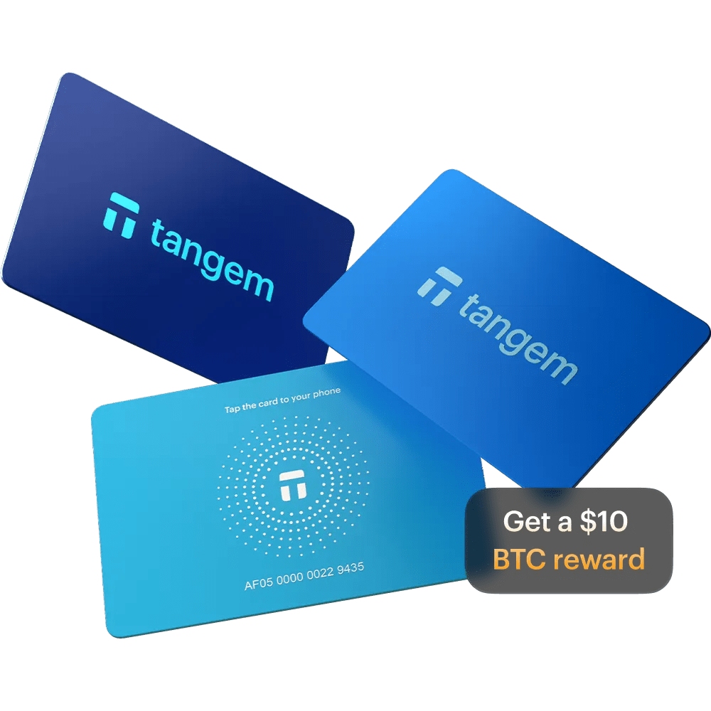 Tangem Wallet - AURISTEN