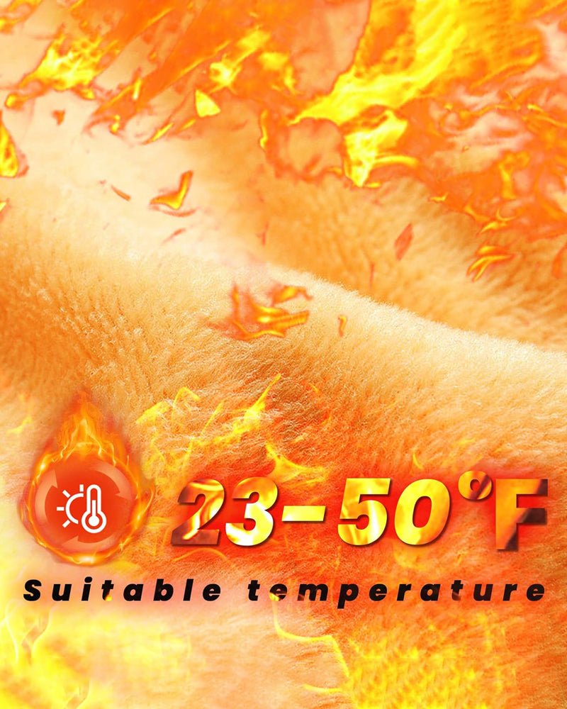 Translucent Fleece Lined Tights - AURISTEN