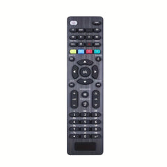 TV Remote Control Compatible for Samsung, LG, Sony, Hisense, Sharp, Toshiba, Panasonic, JVC TVs - All - in - IR Remote with Volume/Channel/Source Control, Brand - Specific Settings (No External Receiver) - AURISTEN