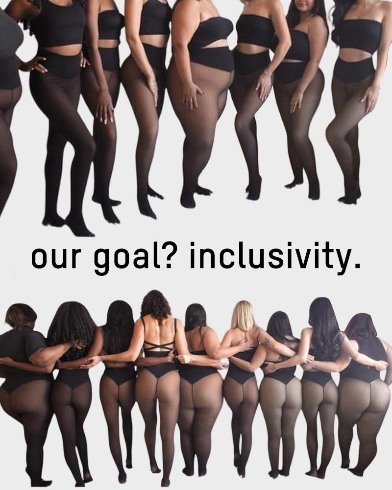 Viral One - Seam Shaping Fleece Leggings - AURISTEN