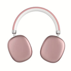 Wireless Earphones – Noise Cancelling Stereo Sound, Deep Bass, Built - in HD Mic, Ideal for Travel & Office - AURISTEN