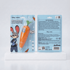 Zootopia – Judy’s Carrot Recorder Pen, MINISO × Disney Collaboration - AURISTEN