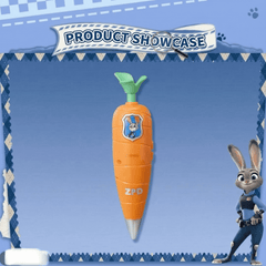 Zootopia – Judy’s Carrot Recorder Pen, MINISO × Disney Collaboration - AURISTEN